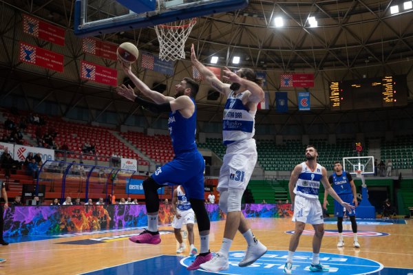KK Cibona - KK Mornar Bar, ABA liga, 4.11.2023.