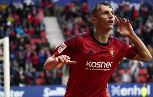 Osasuna - Girona, španjolska liga, 4.11.2023.