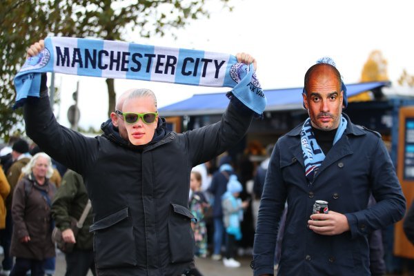Manchester City - Bournemouth