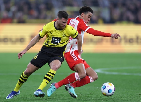 Borussia D - Bayern