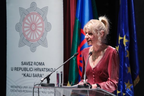 Andrej Plenković na obilježavanju Svjetskog dana romskog jezika