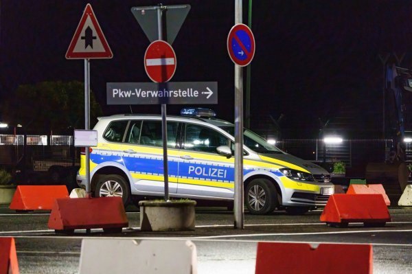 Talačka situacija u Hamburgu