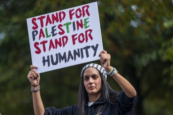 Prosvjed u Washingtonu