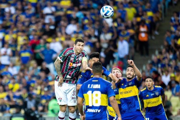 Boca Juniors - Fluminense