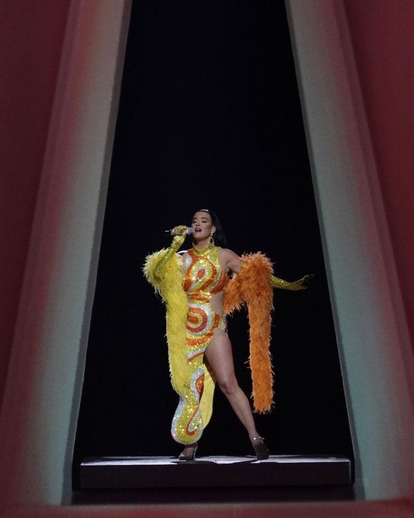 Koncert Katy Perry u Las Vegasu