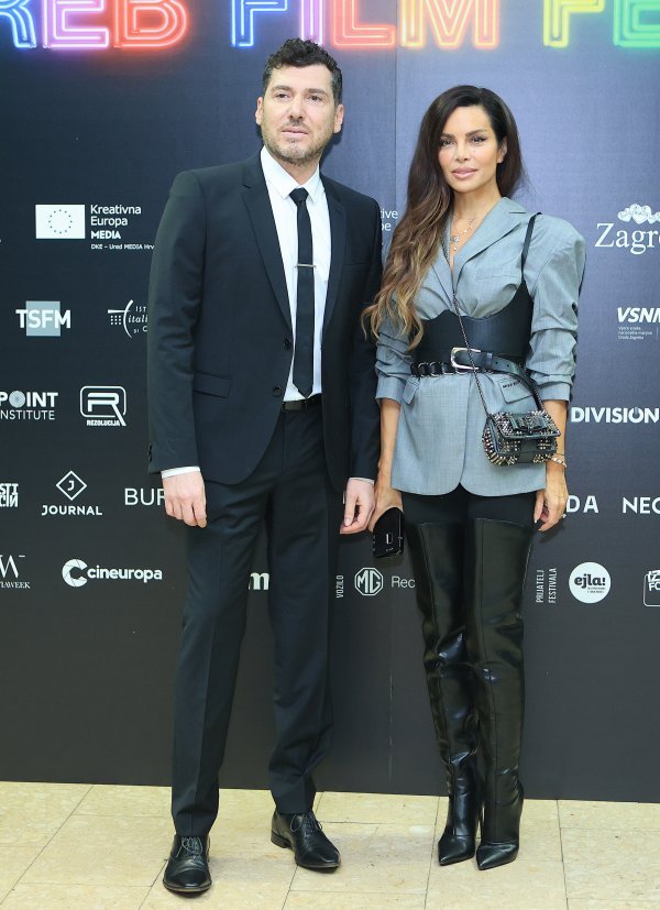 Boris Banović i Nikolina Pišek