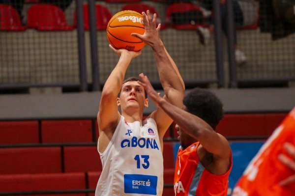 KK Cibona - KK Cedevita Junior