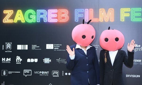 Otvorenje 21. Zagreb Film Festivala