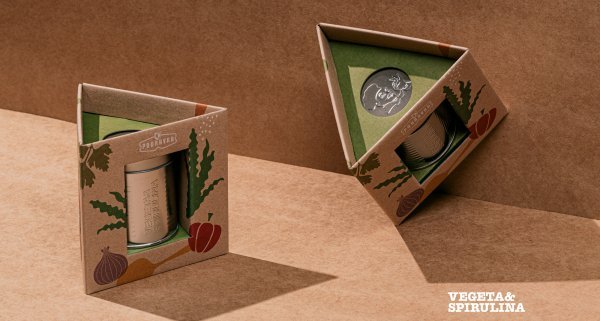 Red Dot Vegeta&Spirulina