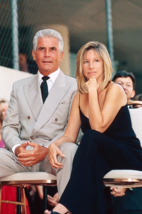 Barbra Streisand i James Brolin