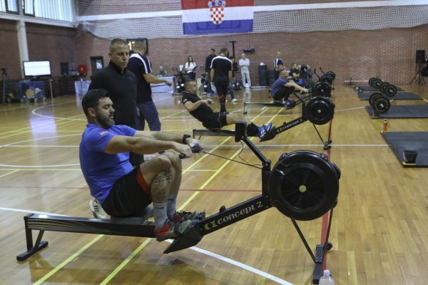 Otvoreno 8. natjecanje pripadnika Oružanih snaga