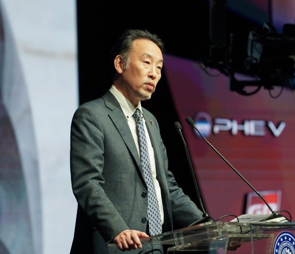 Počinje proizvodnja nove Toyote C-HR: Yoshihiro Nakata, predsjednik Toyota Motor Europe