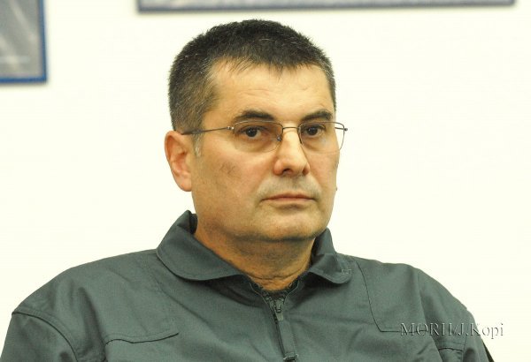 Predsjednik uprave i direktor ZTC-a Ivica Vidović