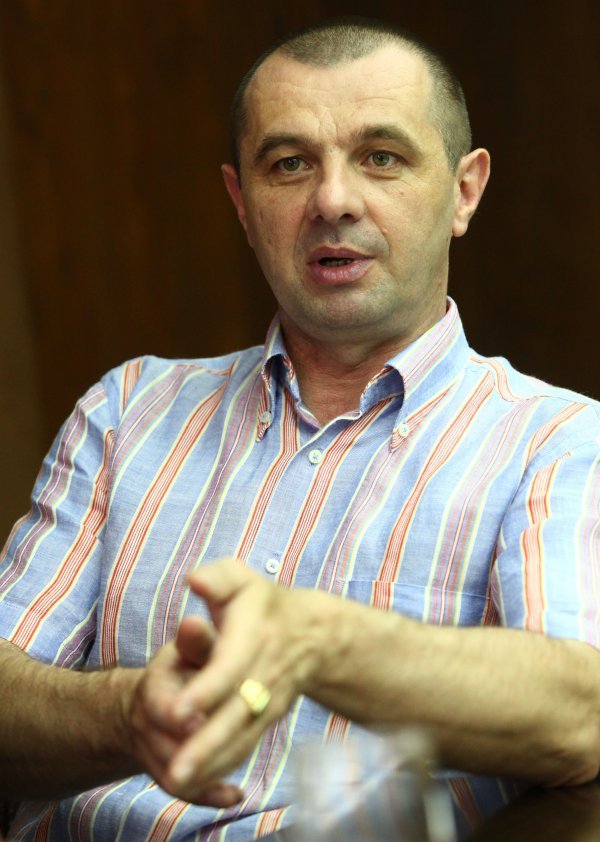 Čelnik sindikata u ZTC-u Marijan Luketić