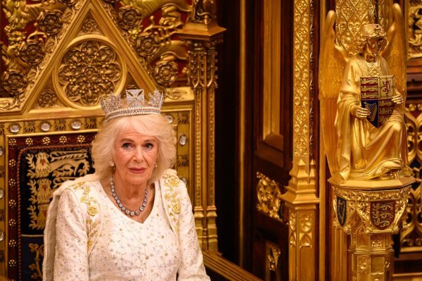 Kraljica Camilla i kralj Charles III.