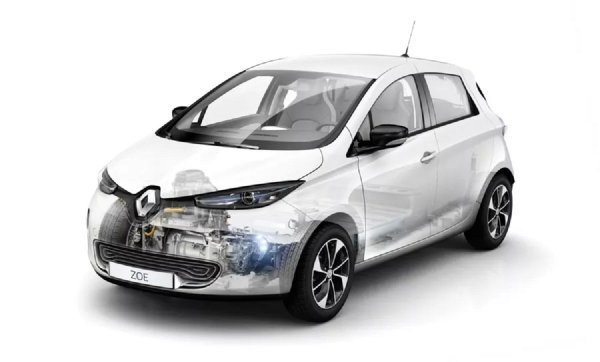 Renault ZOE (2018.) - električni pogon