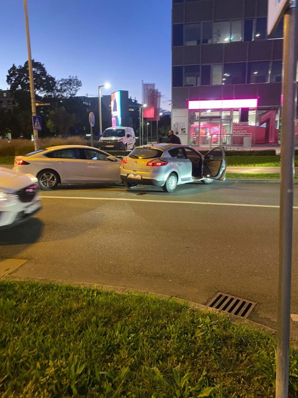 Prometna na Radničkoj