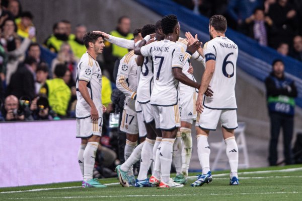 Real Madrid - Braga (4. kolo Lige prvaka)