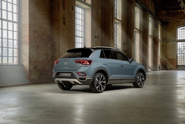 Volkswagen T-Roc 4Life