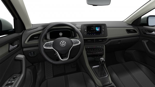 Volkswagen T-Roc 4Life (ilustrativna fotografija)