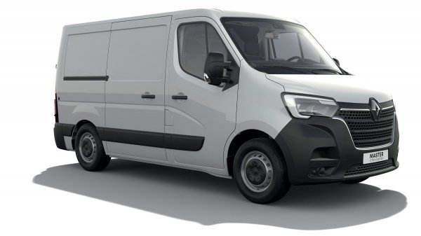 Renault Master E-Tech Electric iz 2022.