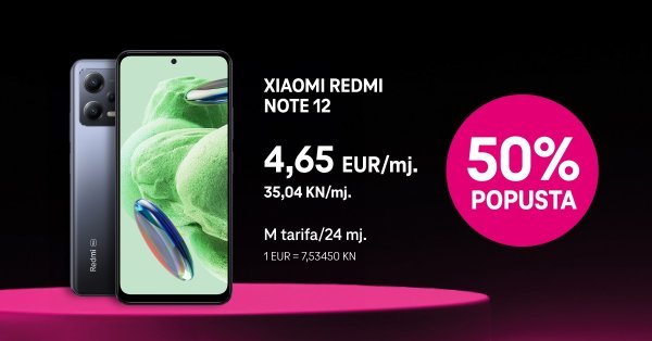 Xiaomi Redmi Note 12