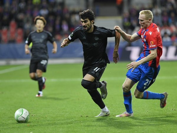 Viktoria Plzen - Dinamo, Konferencijska liga, 9.11.2023.