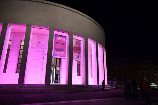 Zagreb: Skup sjećanja na Kristalnu noć