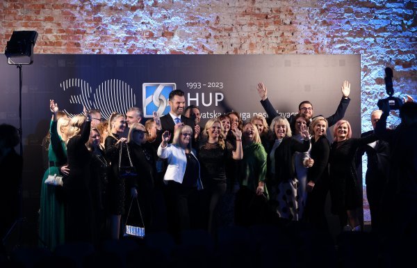 Svečanost obilježavanja 30 godina HUP-a