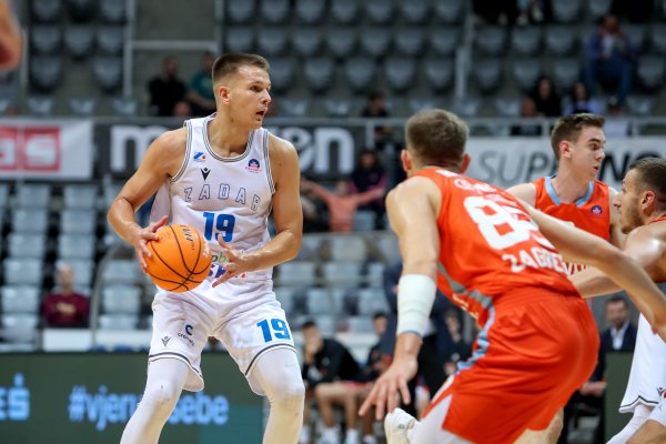 KK Zadar - KK Cedevita junior, Favbet Premijer liga, 9.11.2023.