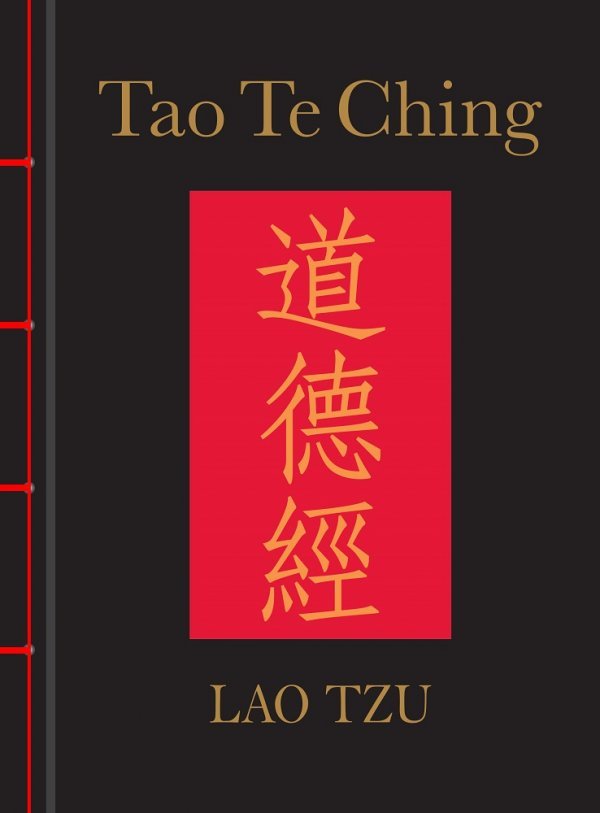 Lao Tzu - Tao Te Ching - Tradicionalni kineski uvez