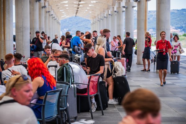Zračna luka Split