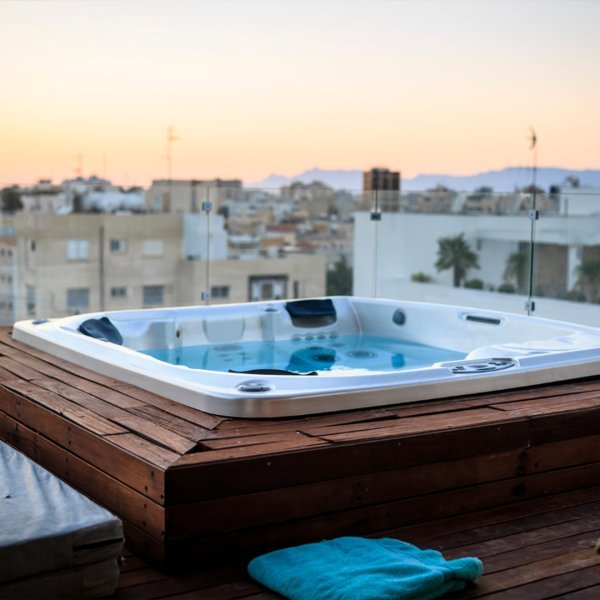 Spa.hr masažni bazen