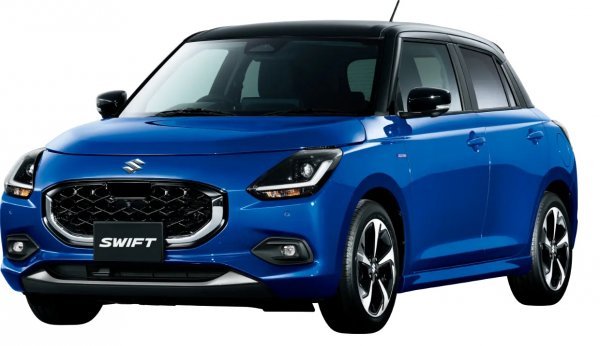 Suzuki Swift je ušao u novu generaciju