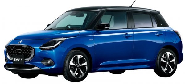 Suzuki Swift je ušao u novu generaciju