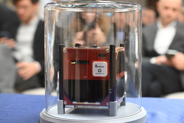 Hrvatska leti u svemir