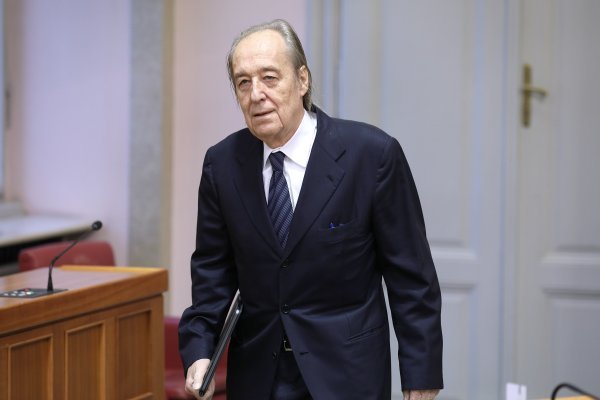 Sabor o provedbi službene razvojne pomoći RH