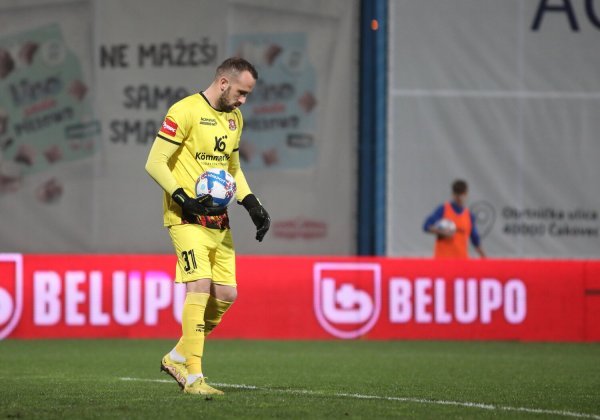 SuperSport HNL: Slaven Belupo - Gorica, 10.11.2023.