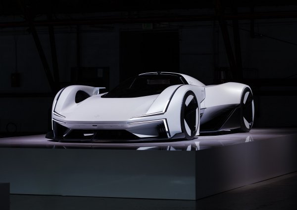 Polestar Synergy model