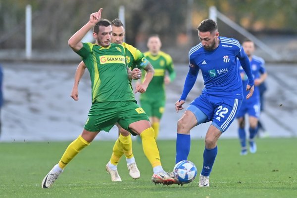 Rudeš - Istra 1961, SuperSport HNL, 11.11.2023.