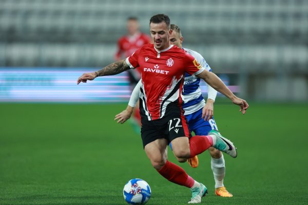 Osijek - Lokomotiva, SuperSport HNL, 11.11.2023.