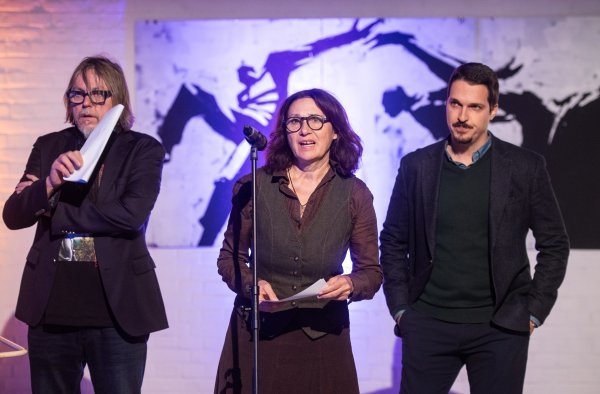 ZFF - dodjela nagrada