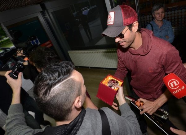 Enrique Iglesias u Zagrebu (1)