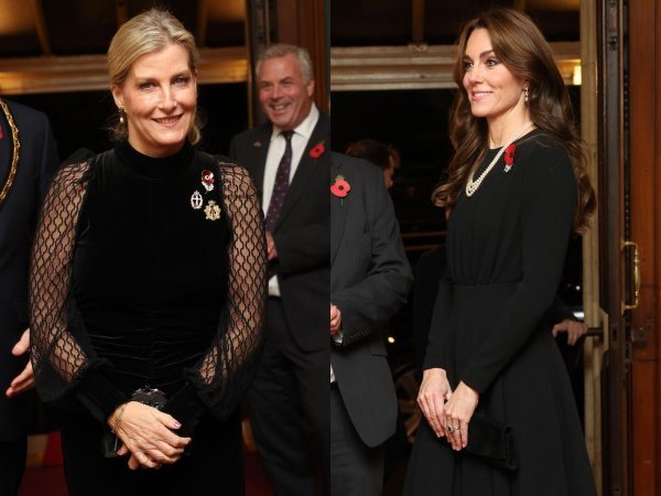 Vojvotkinja od Edinburgha i Kate Middleton