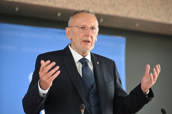 Božinović zadovoljan inicijativom o globalnom savezu protiv krijumčara ljudima