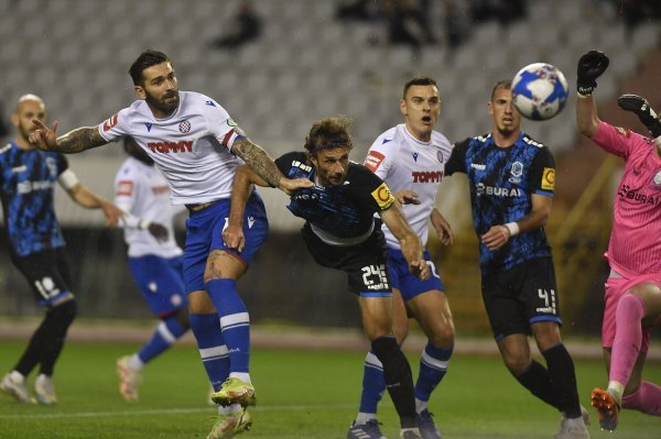 SASTAVI (Hajduk - Varaždin): Splićani s udarnim snagama idu po tri