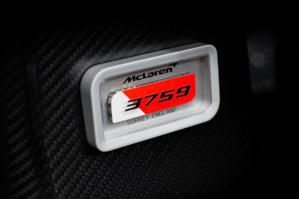 McLaren 750S '3-7-59'