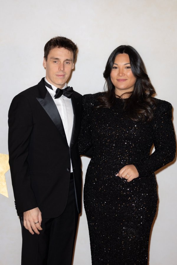 Louis i Marie Ducruet