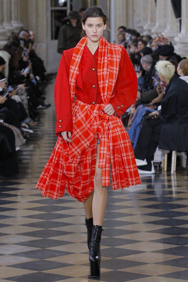 Andreas Kronthaler x Vivienne Westwood, jesen/zima 2023./2024.