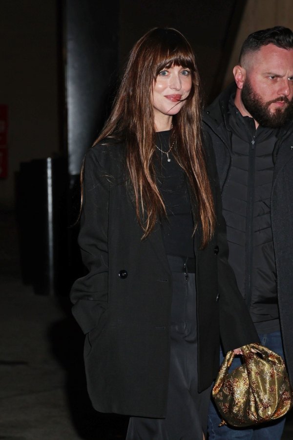 Dakota Johnson